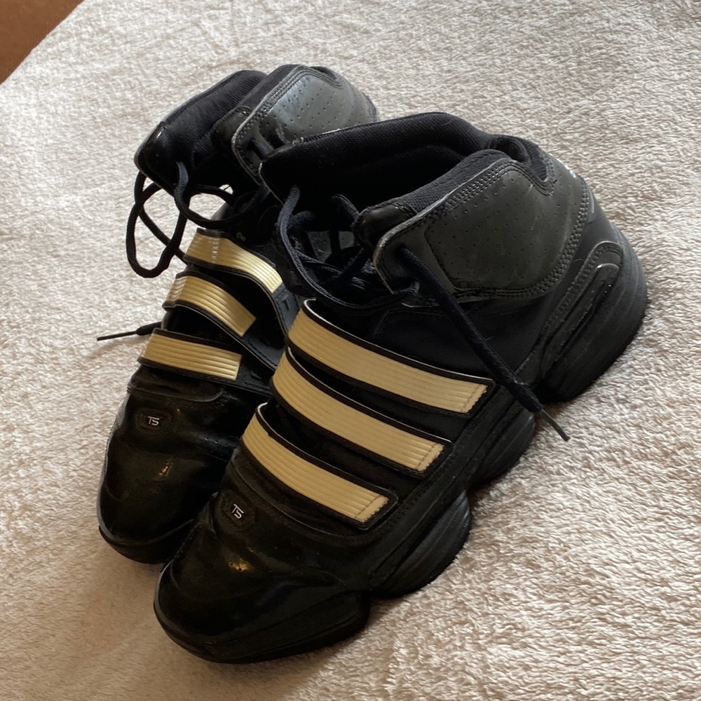 Adidas TS basketball shoes